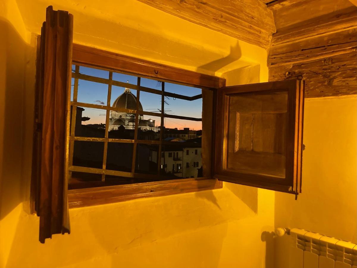 Apartamento Palazzo Leopardi Florencia Exterior foto