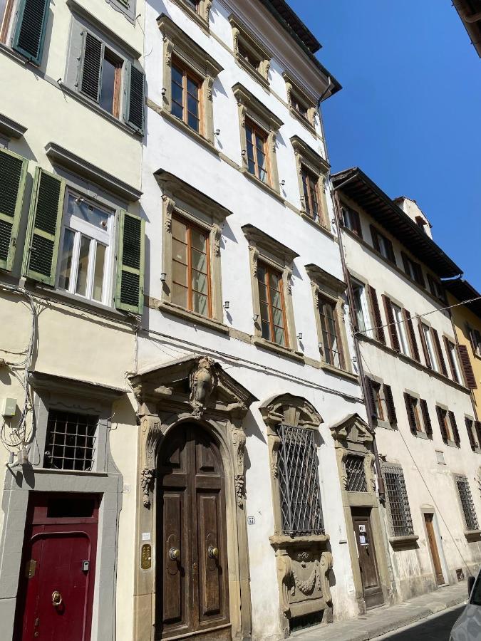 Apartamento Palazzo Leopardi Florencia Exterior foto